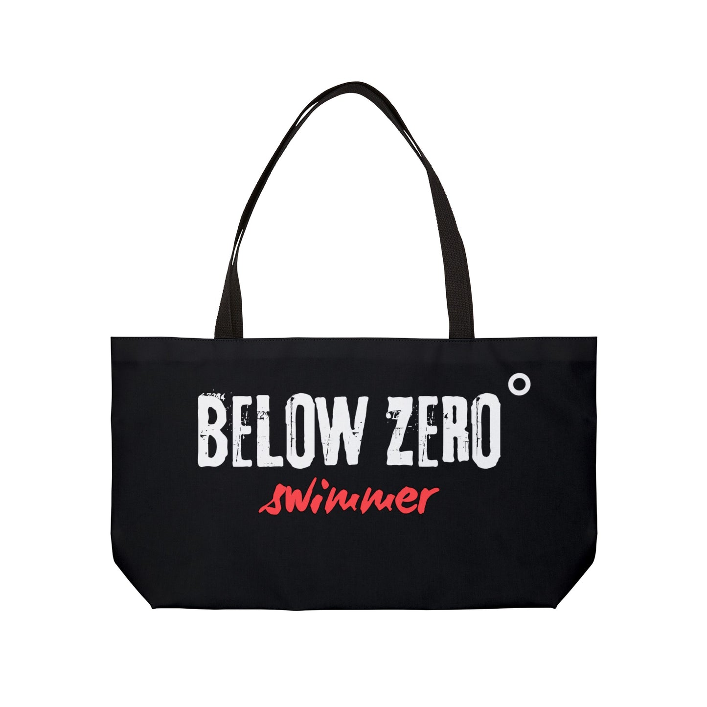 Below Zero weekender - GoBoi Store - You crazy badass, this is for you ❤️💎