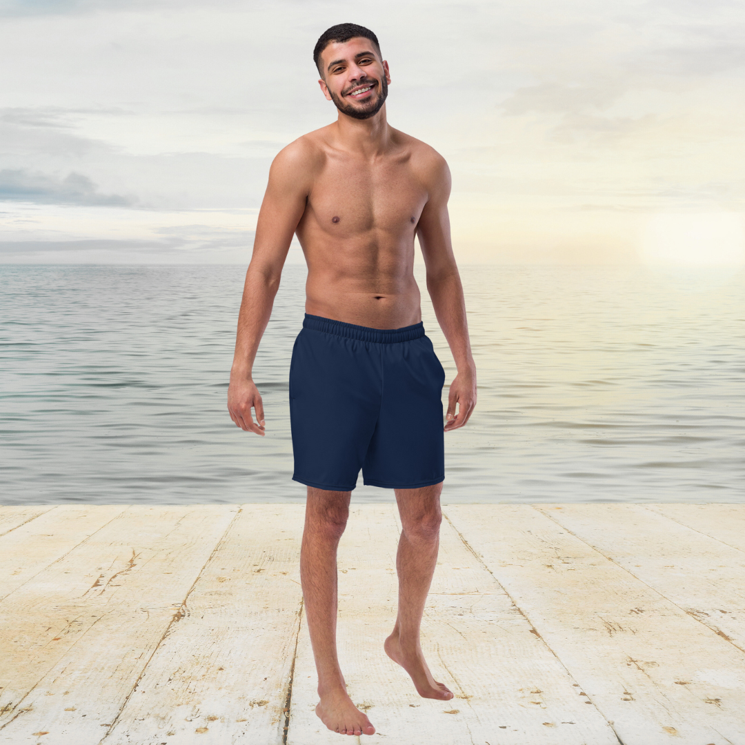 Built At The Rink men's swim trunks - - GoBoi Store