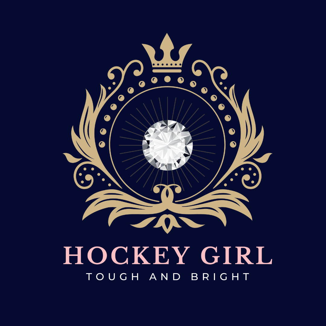 Hockey Girl hoodie - GoBoi Store - Let's face it, you're the true gems of the rink – and it's high time the world recognized your shining brilliance! This hoodie is made with a thick blend of cotton and polyester, it feels plush, soft and warm, a perfect choice for any cold day.