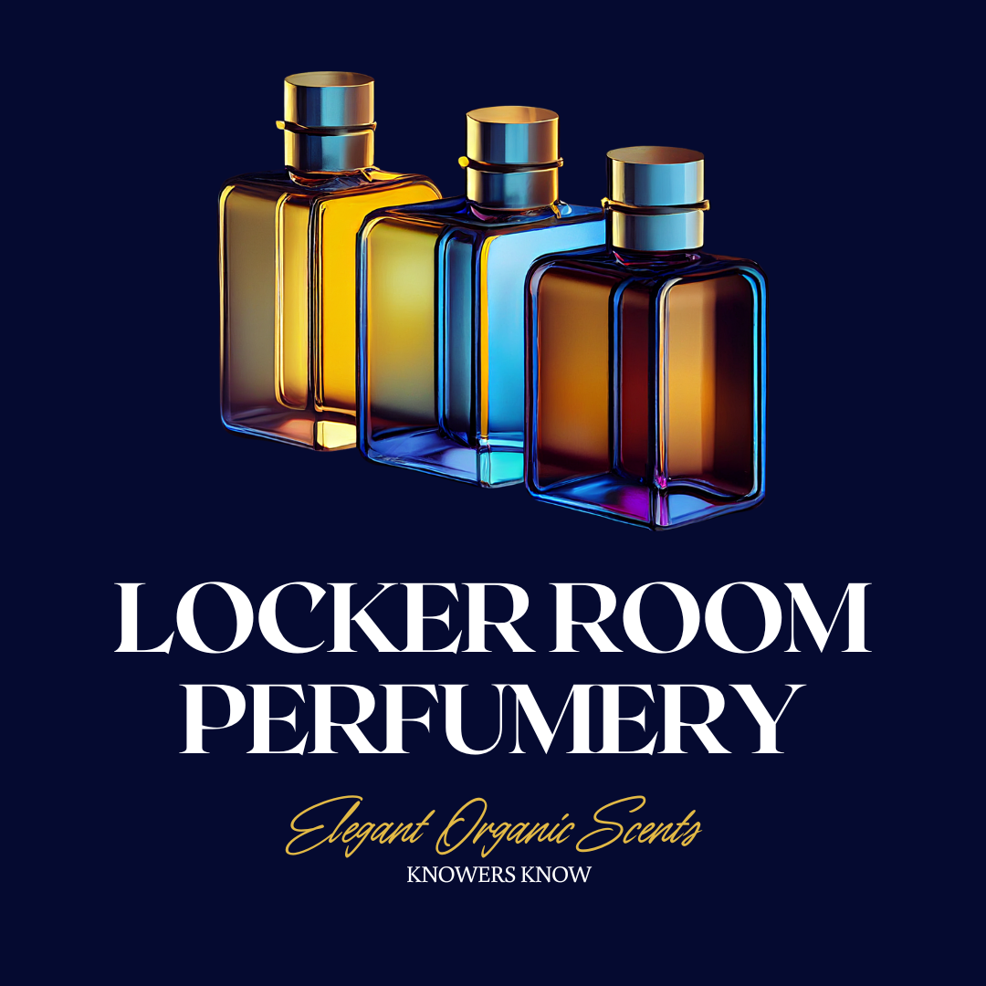 Locker Room Perfumery tee - - GoBoi Store