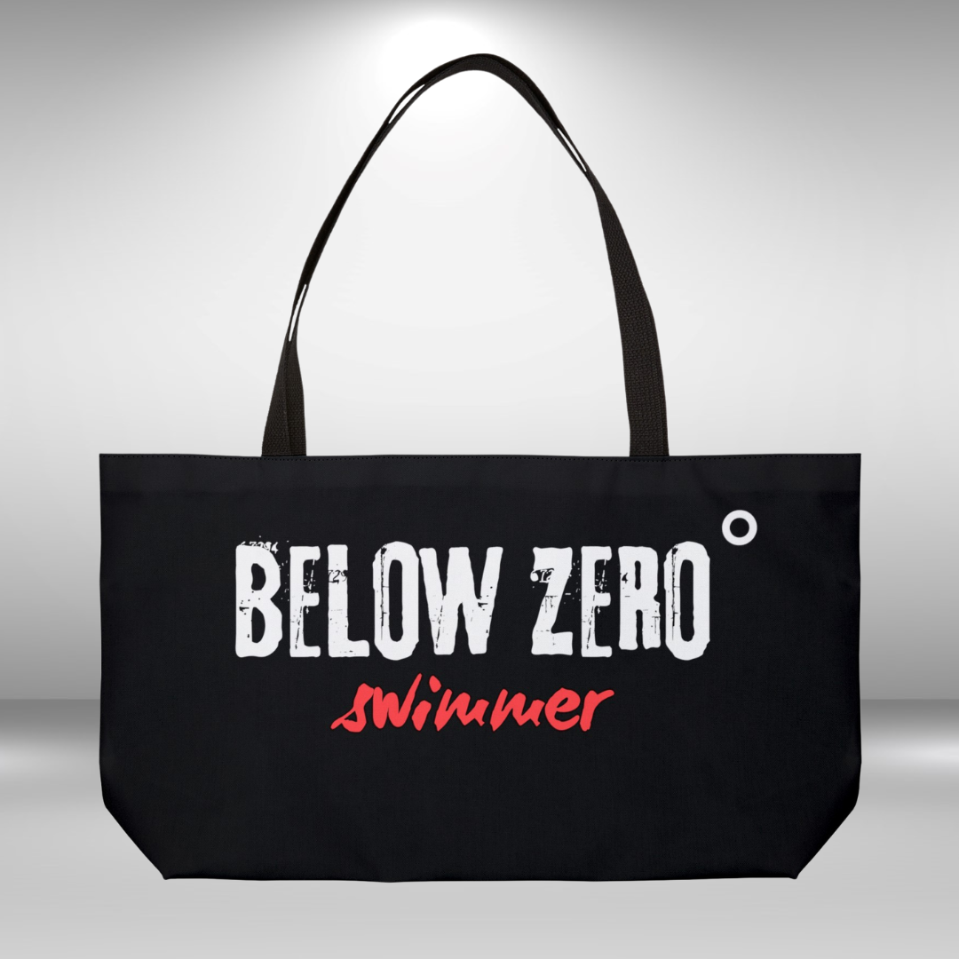 Below Zero weekender - GoBoi Store - You crazy badass, this is for you ❤️💎