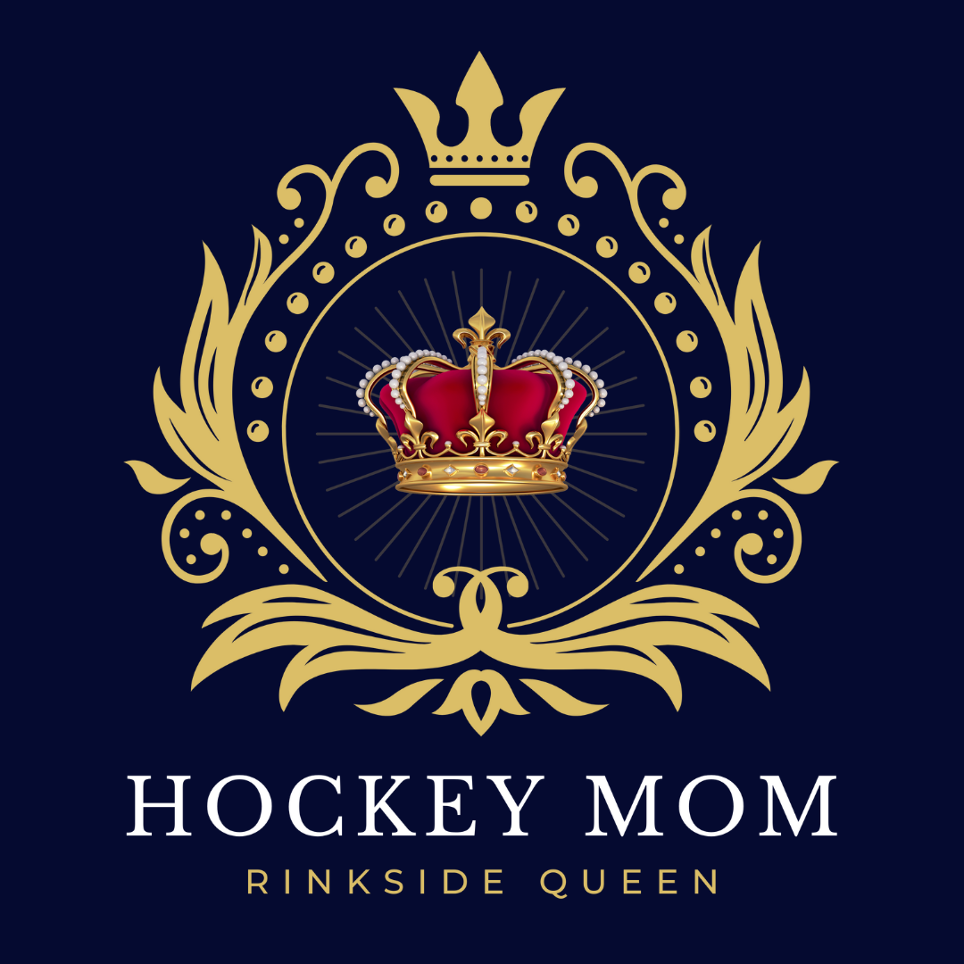 Rinkside Queen hoodie - GoBoi Store - Step into the spotlight with our Rinkside Queen collection – a tribute to the indomitable spirit of hockey moms everywhere. With hearts as vast as the ice itself, we stand as pillars of strength and support, our love for the game burning brighter than the arena lights. This top quality hoodie feels plush, soft and warm, a perfect choice for any cold day.