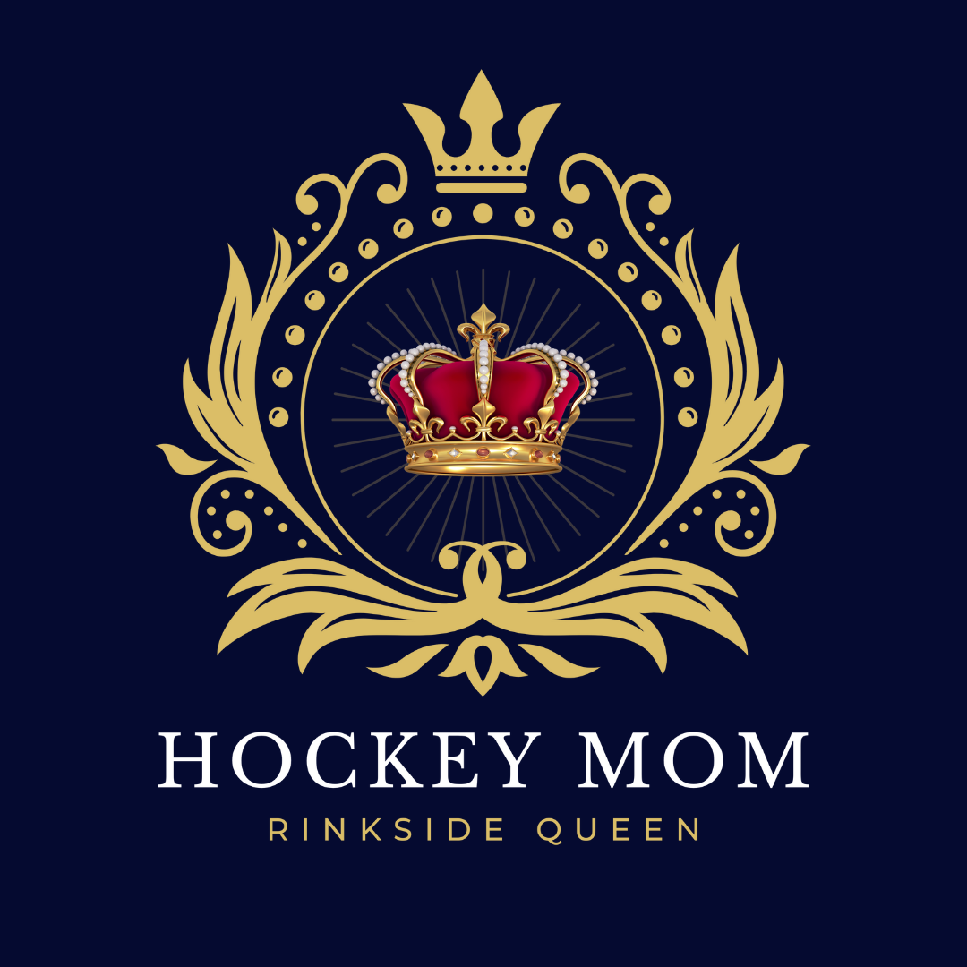 Rinkside Queen t-shirt - GoBoi Store - Step into the spotlight with our Rinkside Queen collection – a tribute to the indomitable spirit of hockey moms everywhere. Everyone needs the perfect t-shirt to complement an everyday, laid-back look. The ideal top for so many occasions, this lightweight cotton tee will keep you comfy and looking smart.