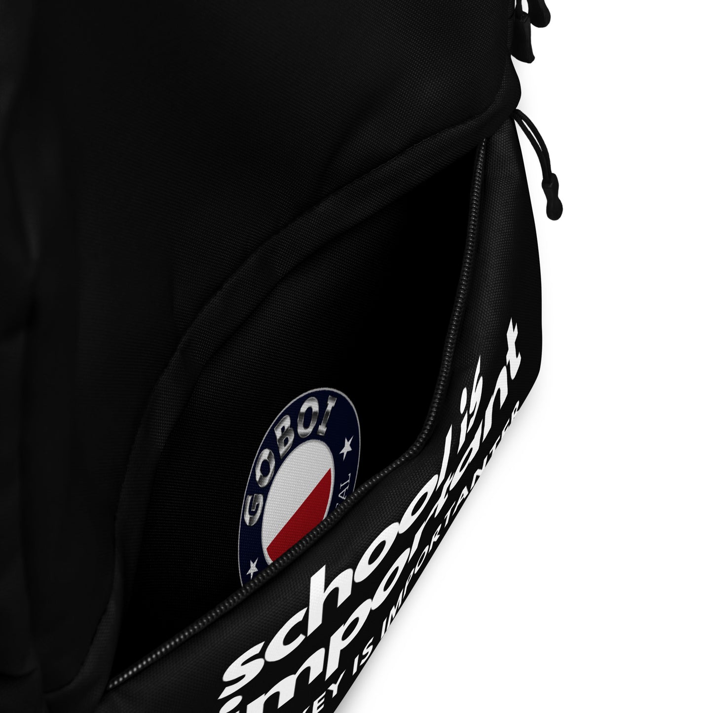 Importanter backpack - - GoBoi Store