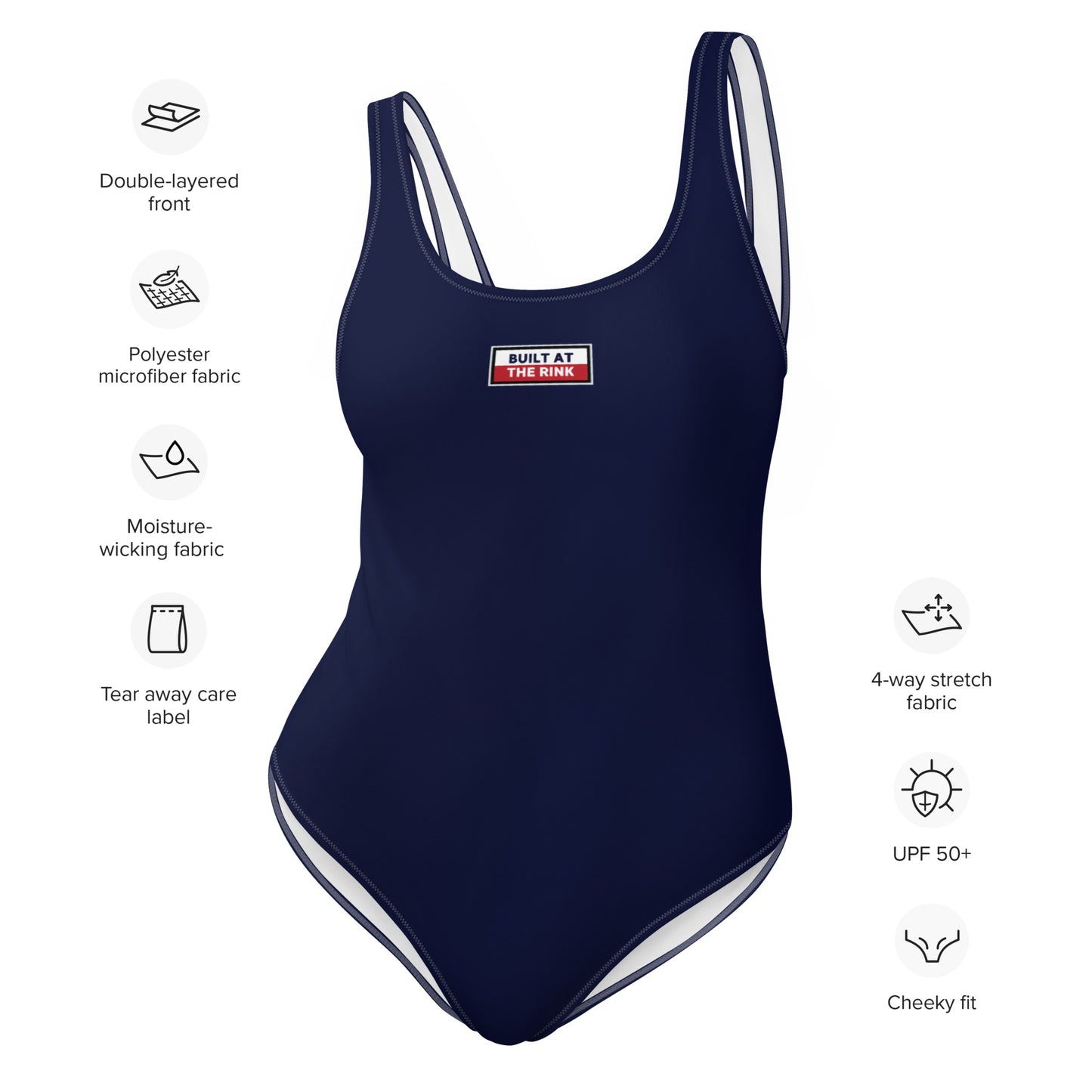 Built At The Rink Swimsuit - - GoBoi Store