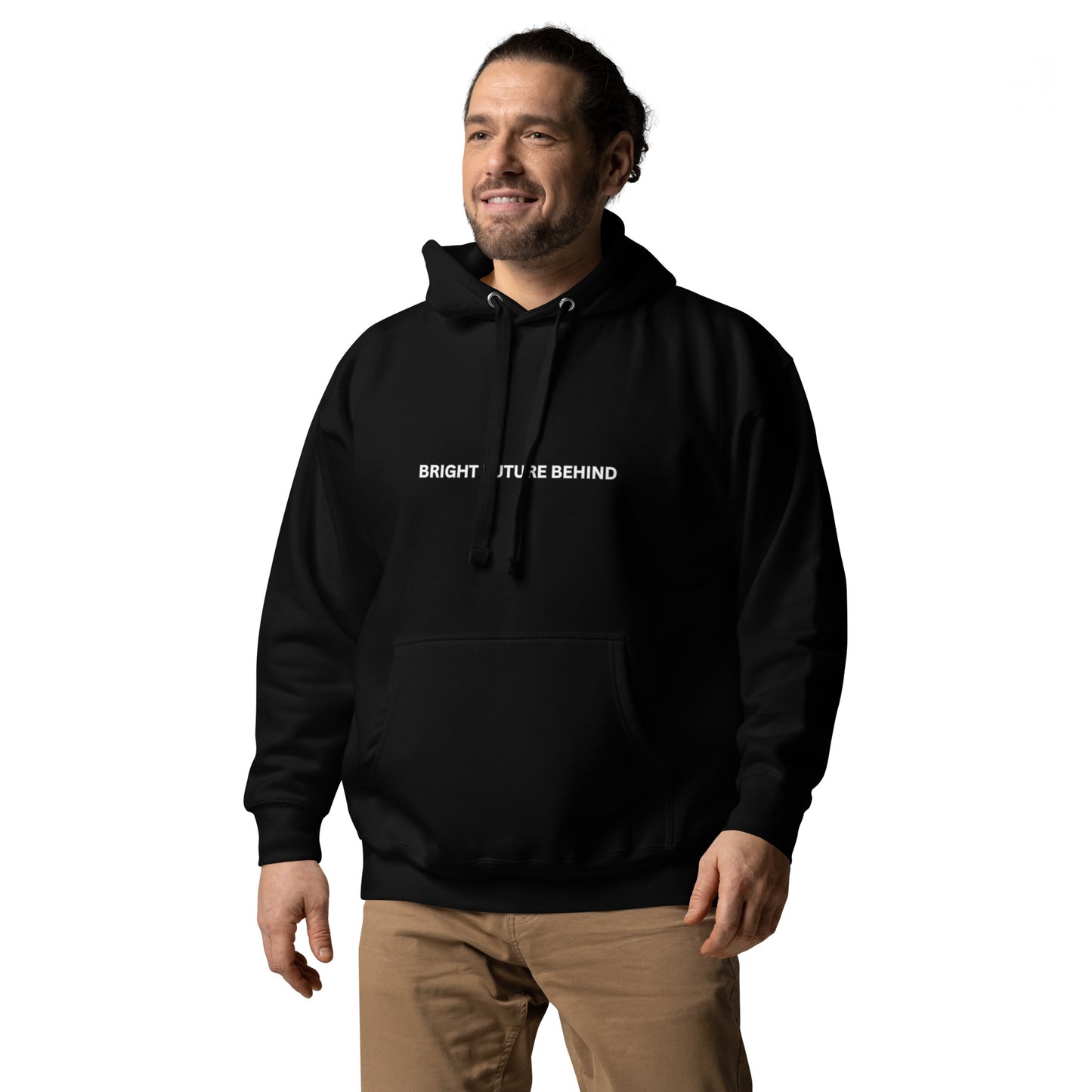 Beer League Future Prospect hoodie - GoBoi Store - We raise a toast to the indomitable spirit of the players who love hockey to the very end. Despite not quite making it to the NHL, they take their love for the sport seriously, embodying the true essence of hockey with every game played. This top quality hoodie feels plush, soft and warm, a perfect choice for any cold day.