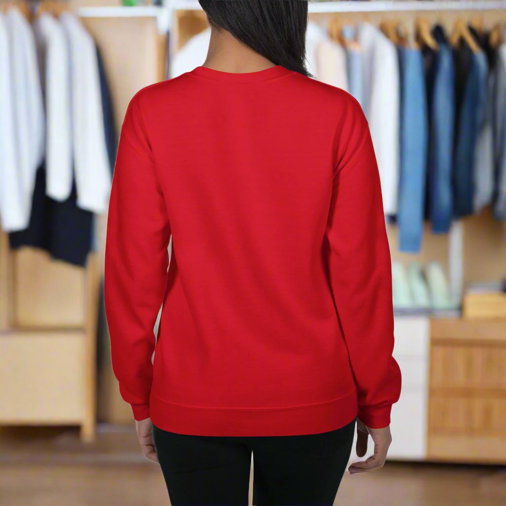 Hockey Sauce Sweatshirt - GoBoi Store - Get ready to spice up game day bursting with colorful and delicious flair. Perfect for those who know that a little flavor makes every hockey moment better!A sturdy and warm sweatshirt bound to keep you warm in the colder months. A pre-shrunk, classic fit sweater that’s made with air-jet spun yarn for a soft feel.