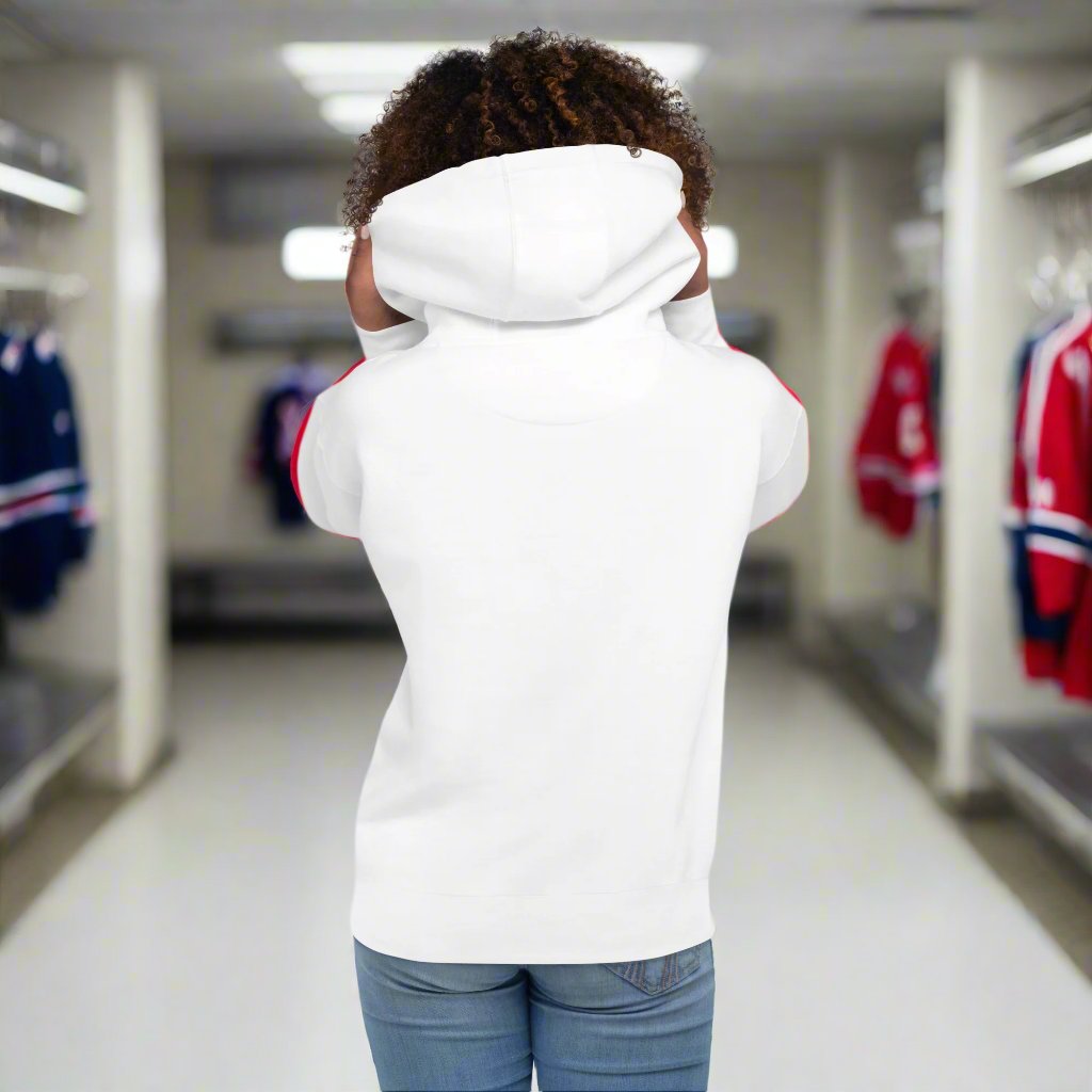 Hockey Girl hoodie - GoBoi Store - Let's face it, you're the true gems of the rink – and it's high time the world recognized your shining brilliance! This hoodie is made with a thick blend of cotton and polyester, it feels plush, soft and warm, a perfect choice for any cold day.