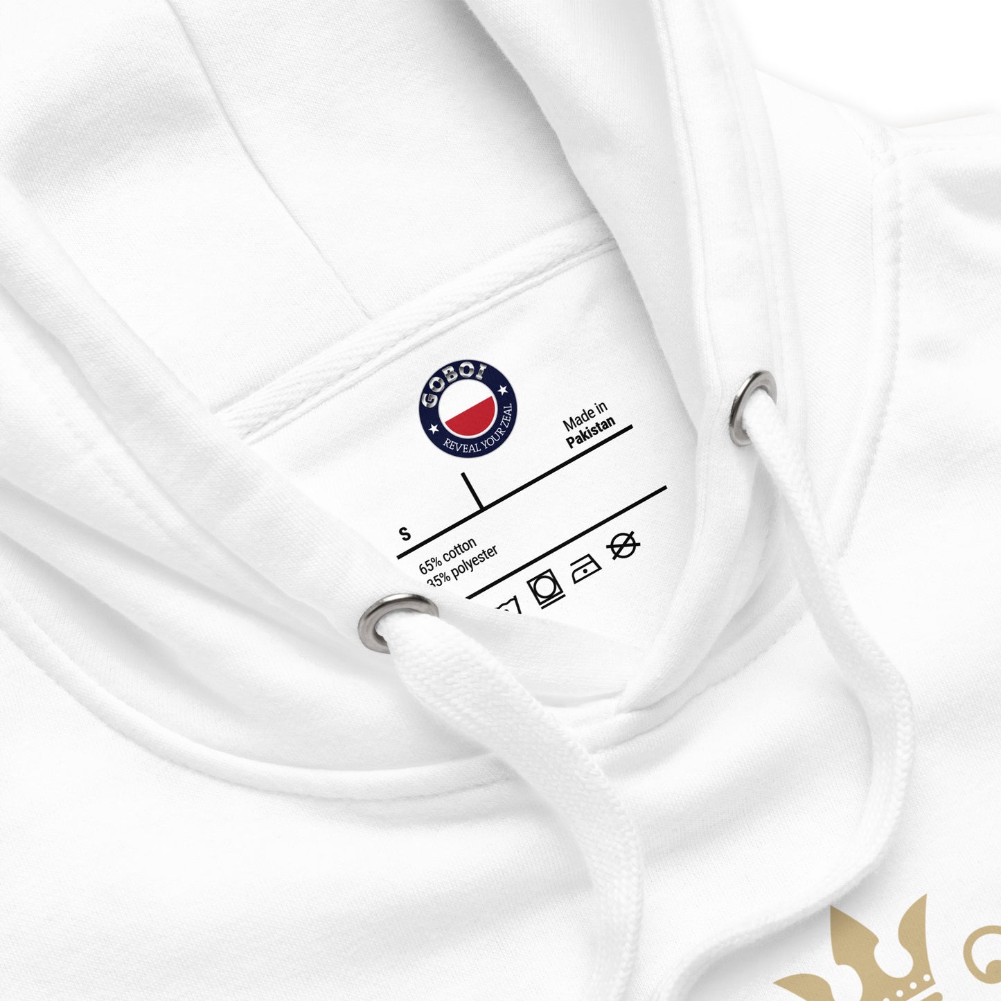 Rinkside Queen hoodie - GoBoi Store - Step into the spotlight with our Rinkside Queen collection – a tribute to the indomitable spirit of hockey moms everywhere. With hearts as vast as the ice itself, we stand as pillars of strength and support, our love for the game burning brighter than the arena lights. This top quality hoodie feels plush, soft and warm, a perfect choice for any cold day.