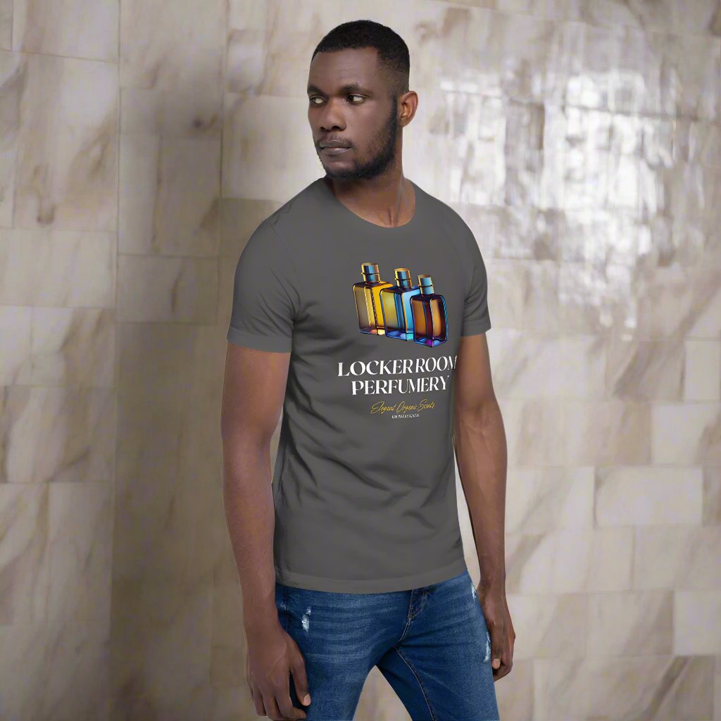 Locker Room Perfumery tee - - GoBoi Store