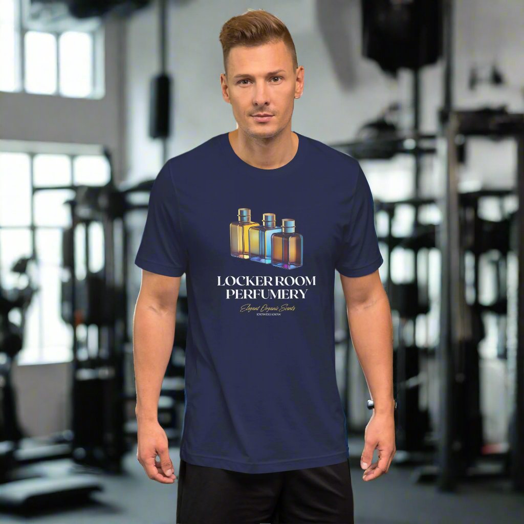 Locker Room Perfumery tee - - GoBoi Store