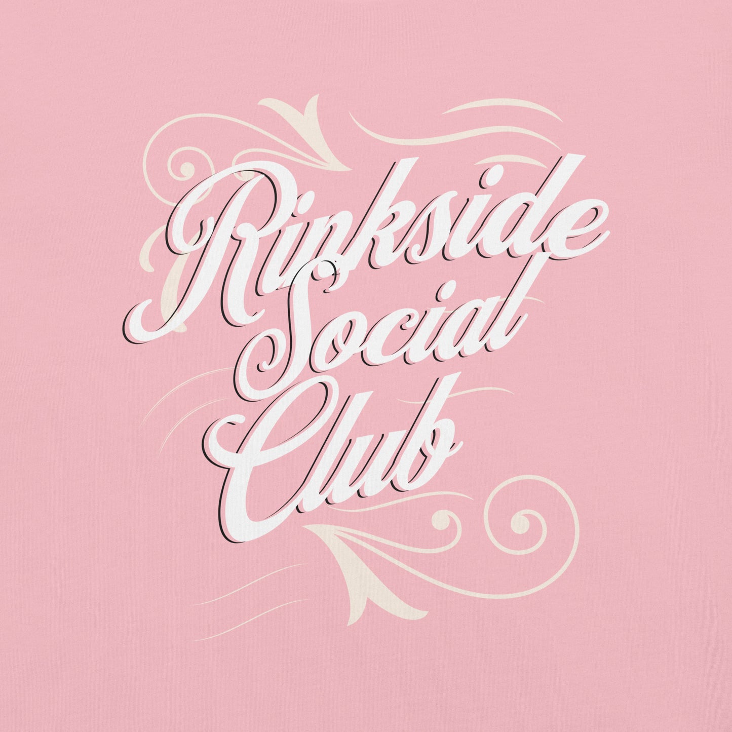 Rinkside t-shirt - GoBoi Store - Welcome to the Rinkside Social Club where the rink is more than just a place – it's a way of life! It's where lifelong friendships are forged and where the purest form of athletic life unfolds. This t-shirt is everything you've dreamed of and more. It feels soft and lightweight, with the right amount of stretch. It's comfortable and flattering for all.