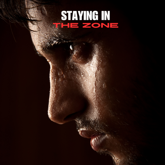 Guest Blog Post: Staying In The Zone