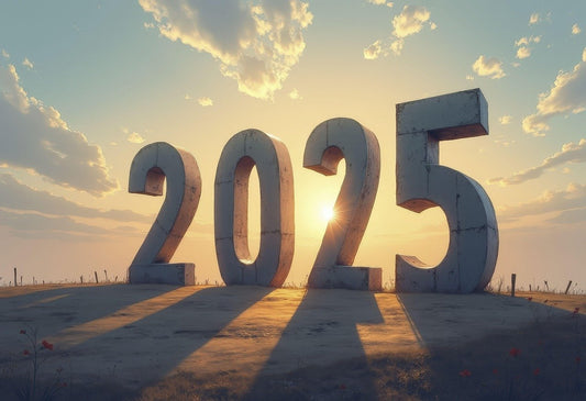 It's 2025! New Year’s Resolutions, Hockey Style: 10 Inspiring Goals for the Year Ahead