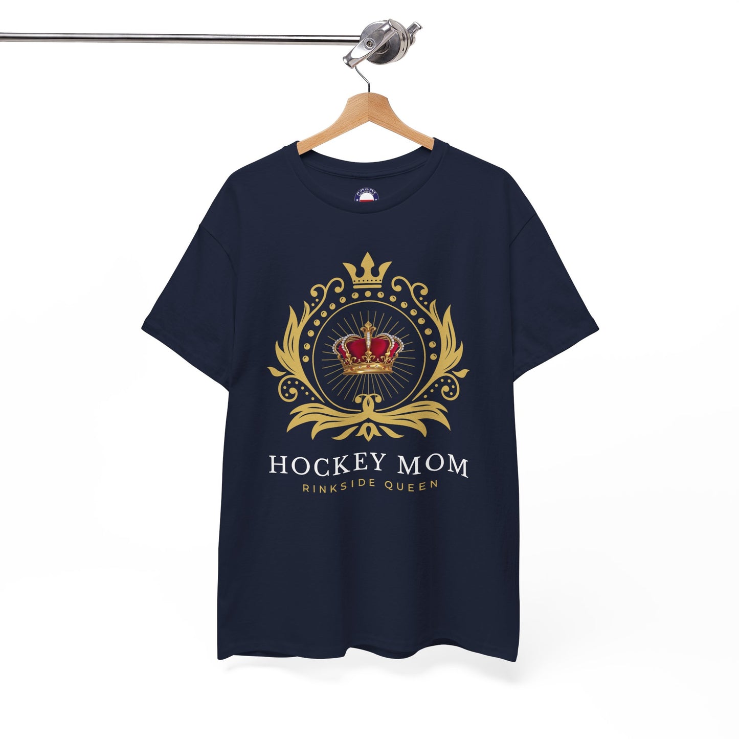 Rinkside Queen tee