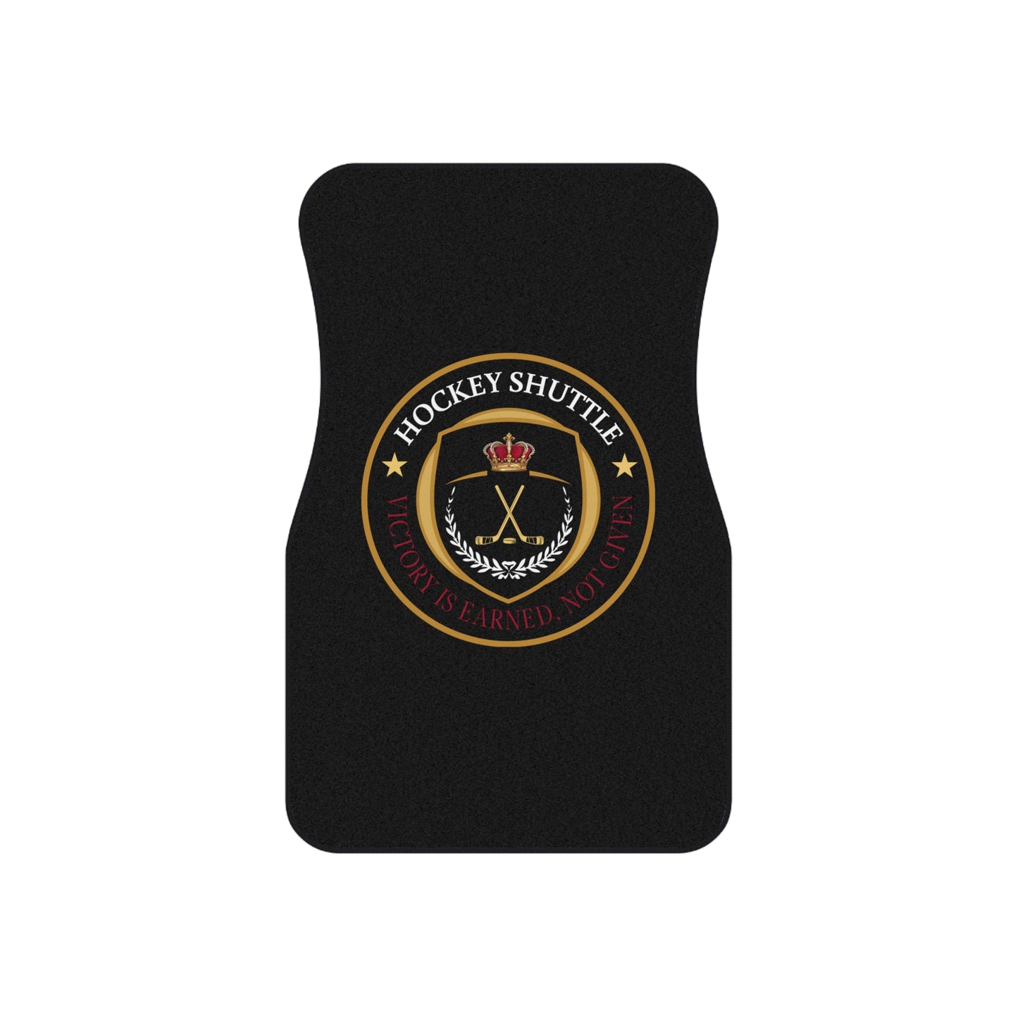 Hockey Shuttle Car Mats - GoBoi Store