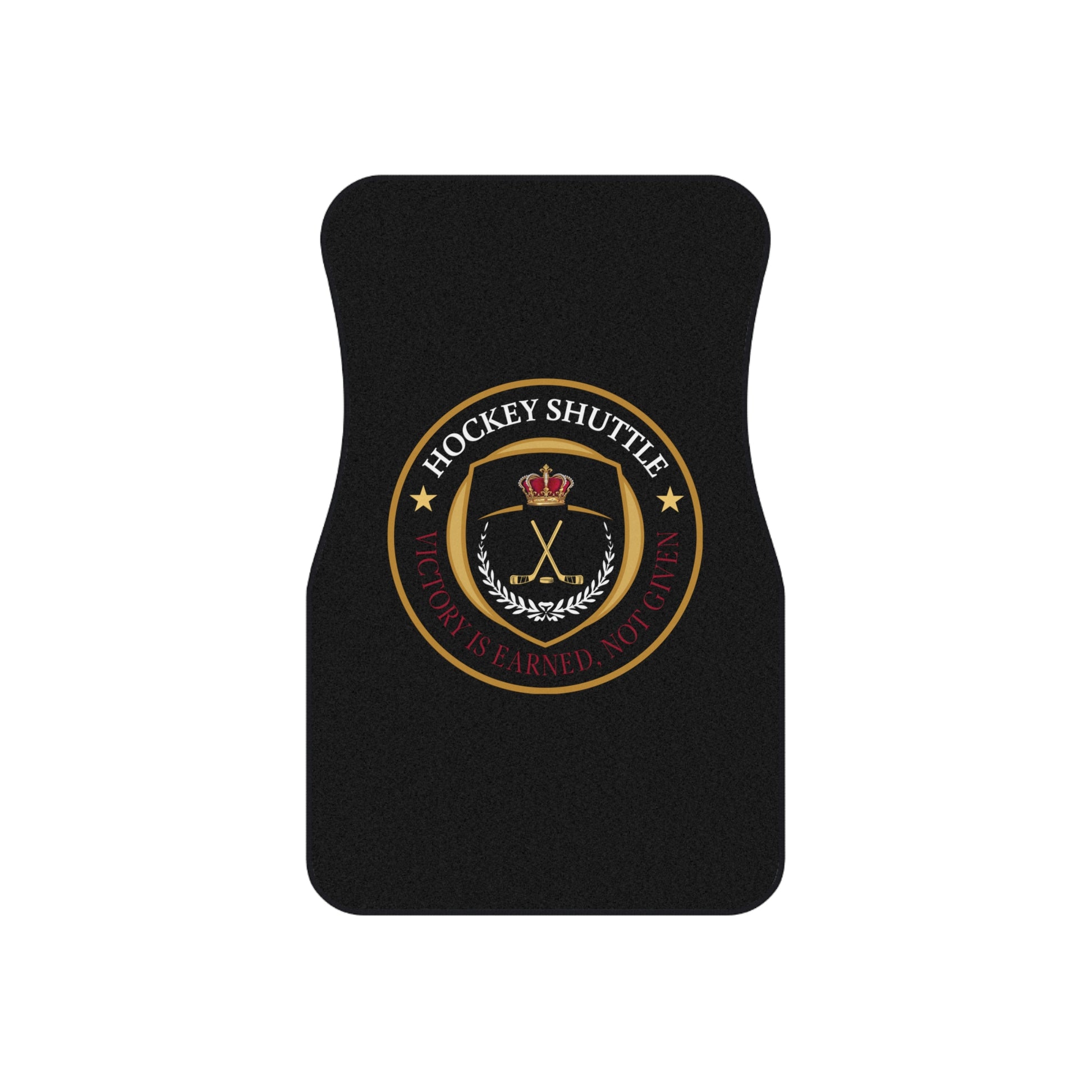 Hockey Shuttle Car Mats - GoBoi Store