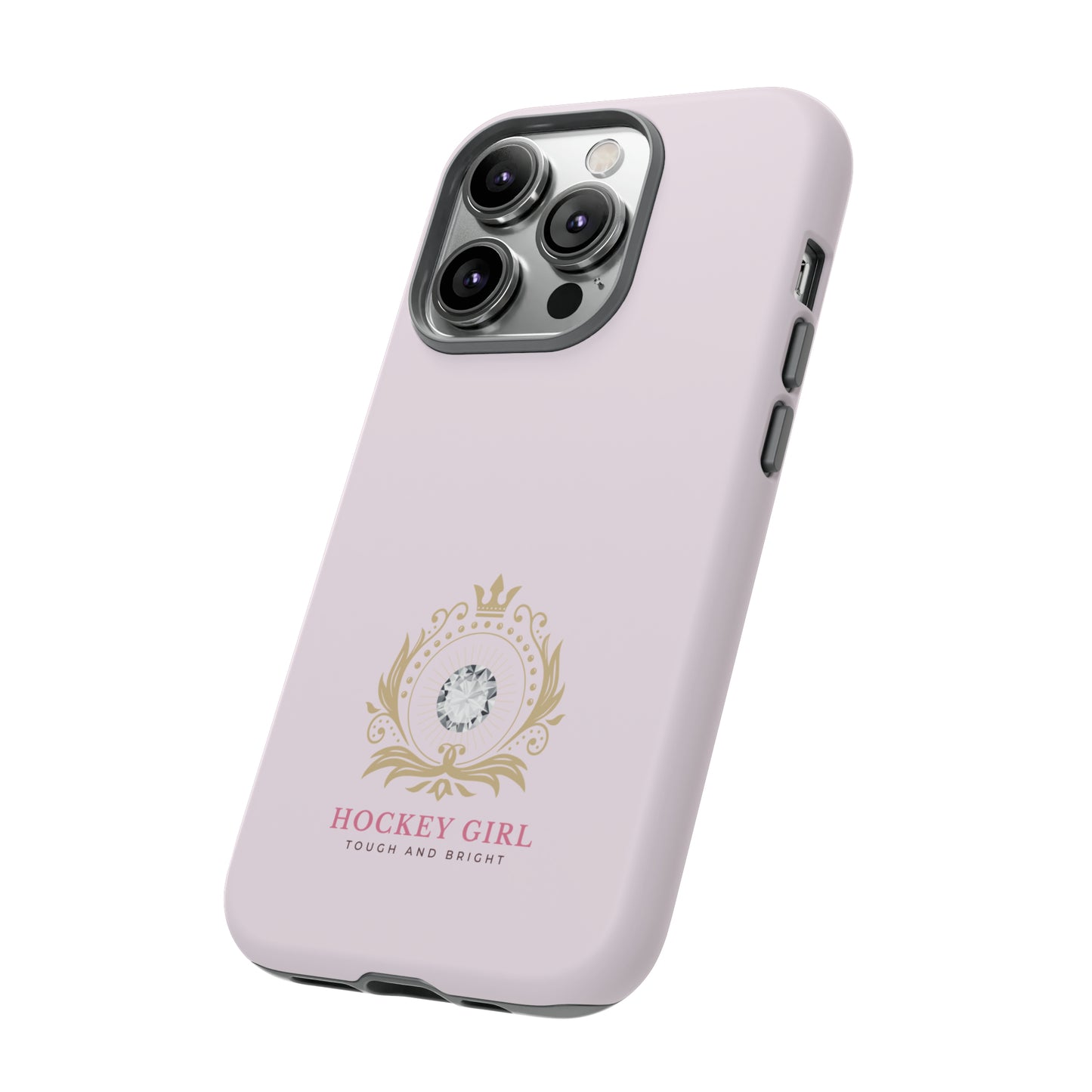 Hockey Girl phone case