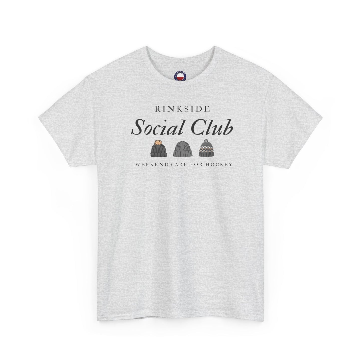 Social Club tee