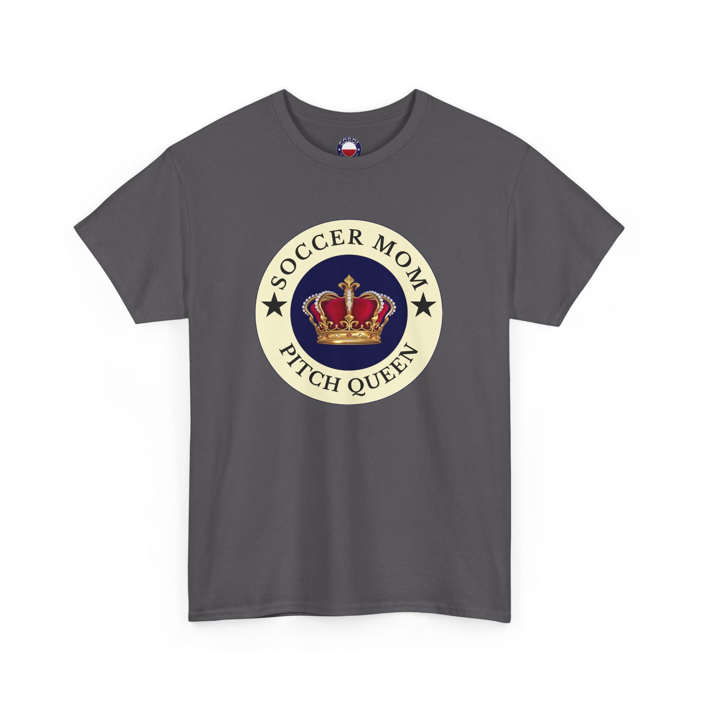 Pitch Queen tee