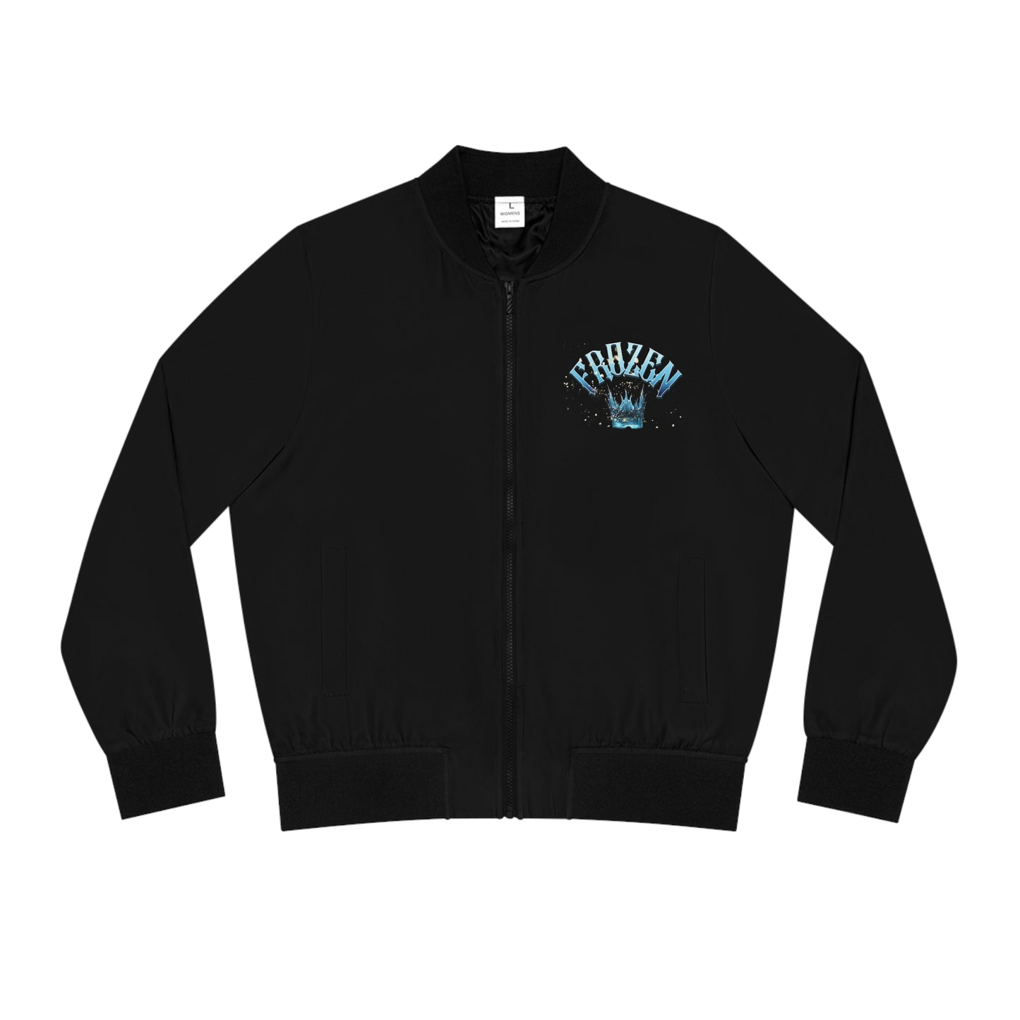 Frozen Women's Bomber Jacket