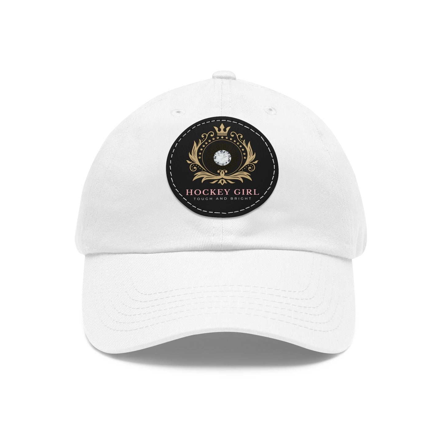 Hockey Girl cap