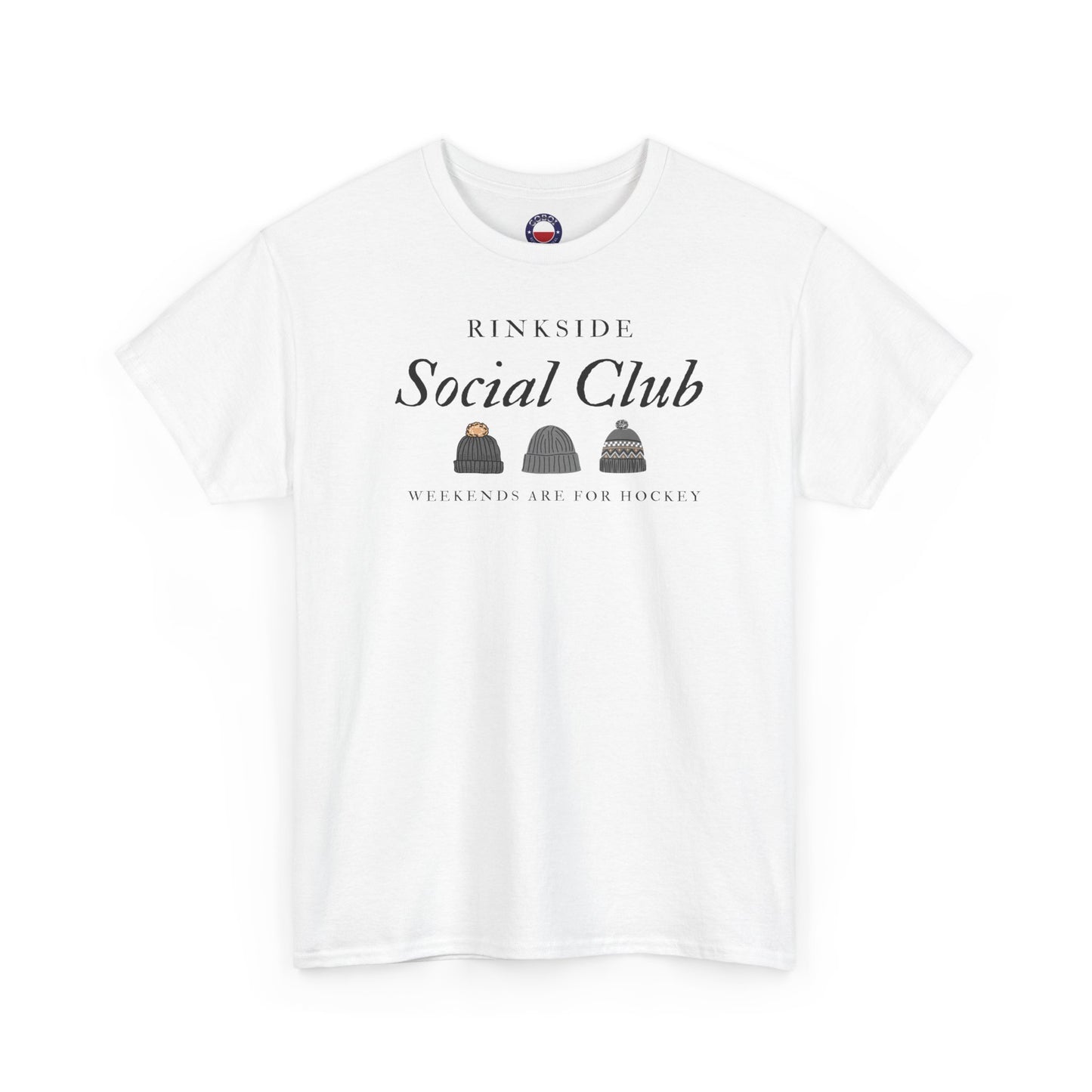 Social Club tee