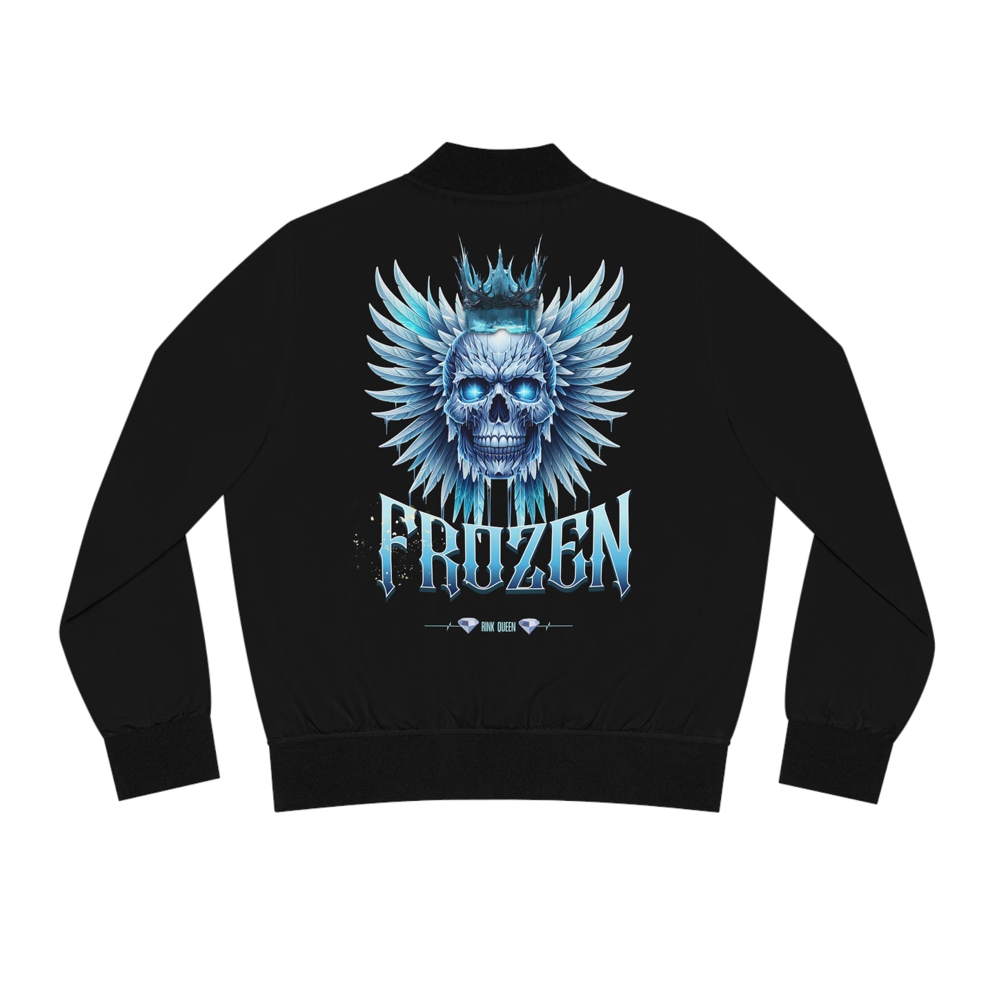 Frozen Women's Bomber Jacket