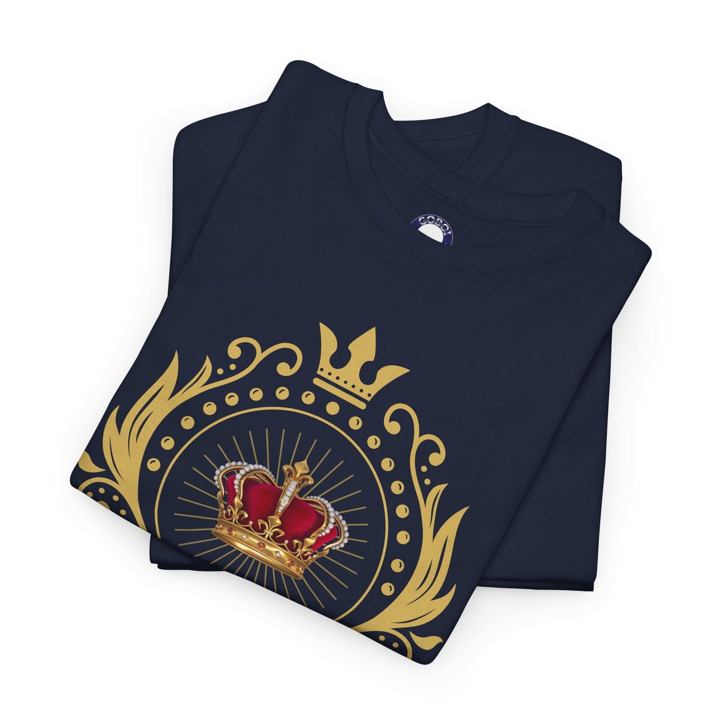 Rinkside Queen tee