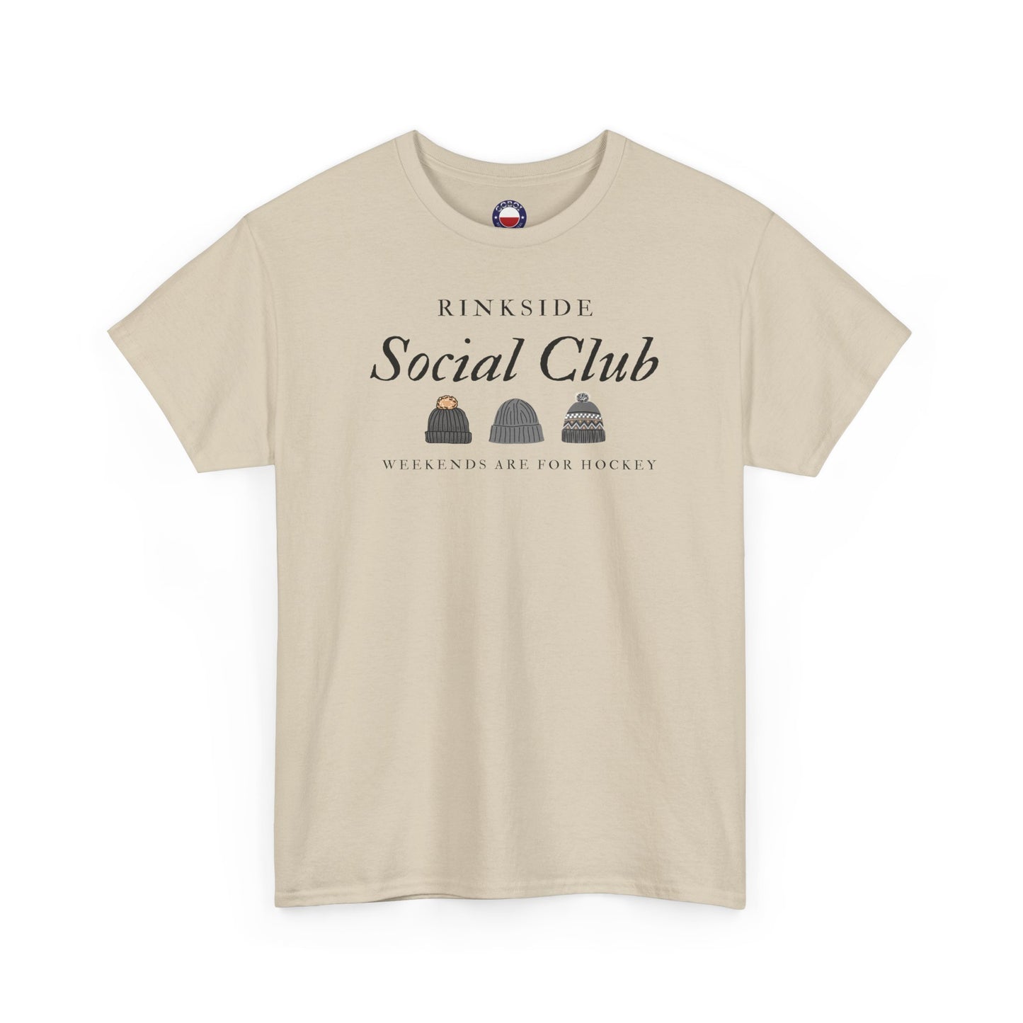 Social Club tee