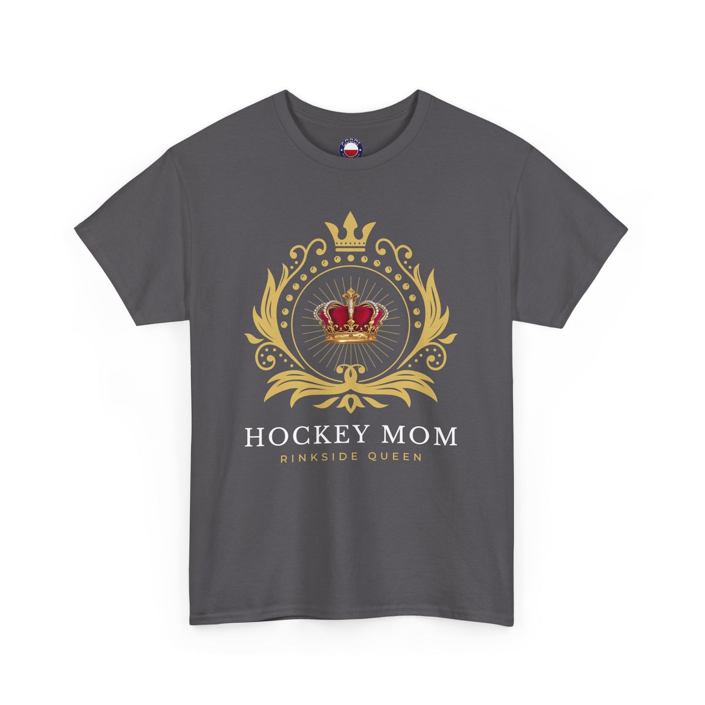 Rinkside Queen tee