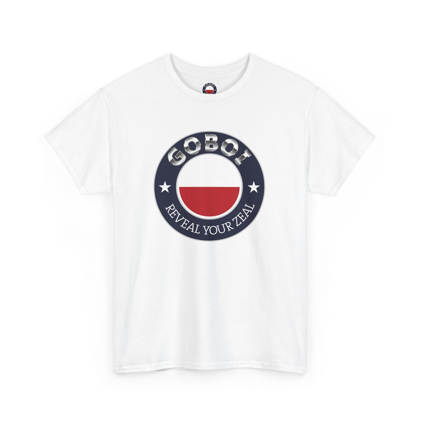 GoBoi logo tee