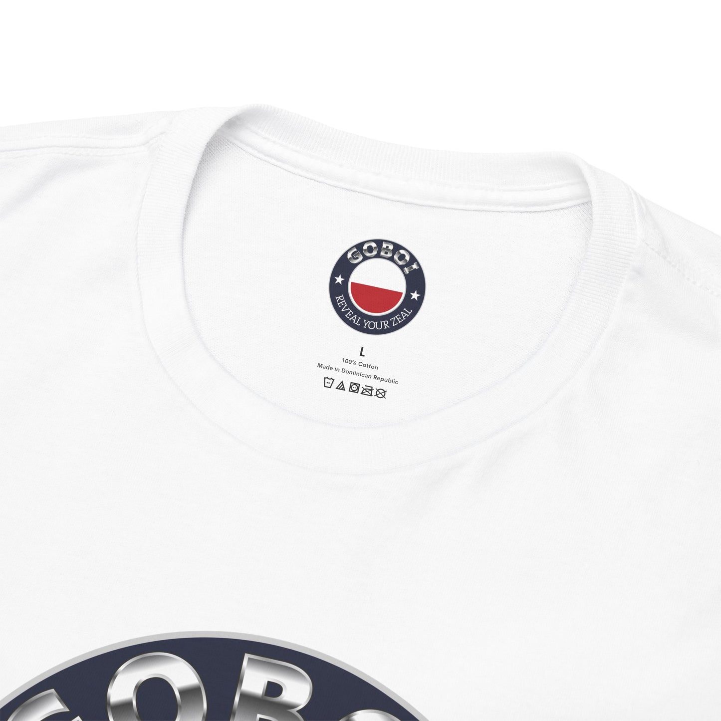 GoBoi logo tee