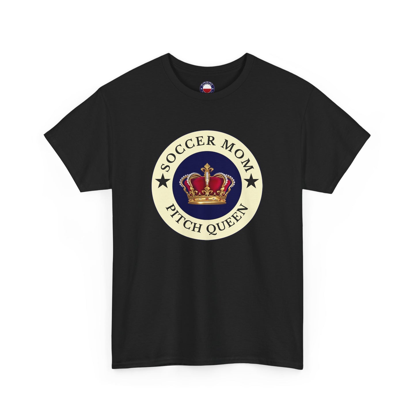 Pitch Queen tee