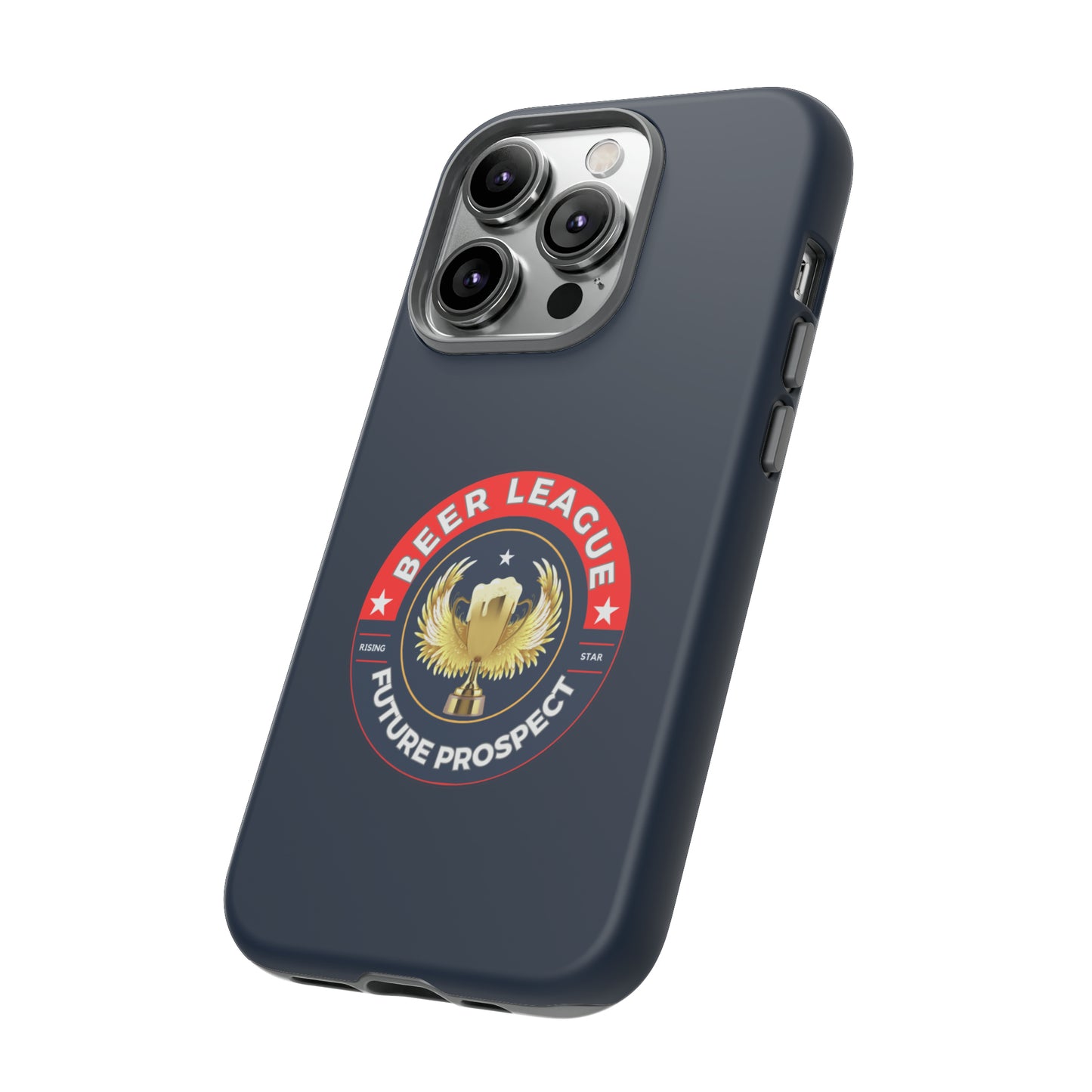 Beer League phone case