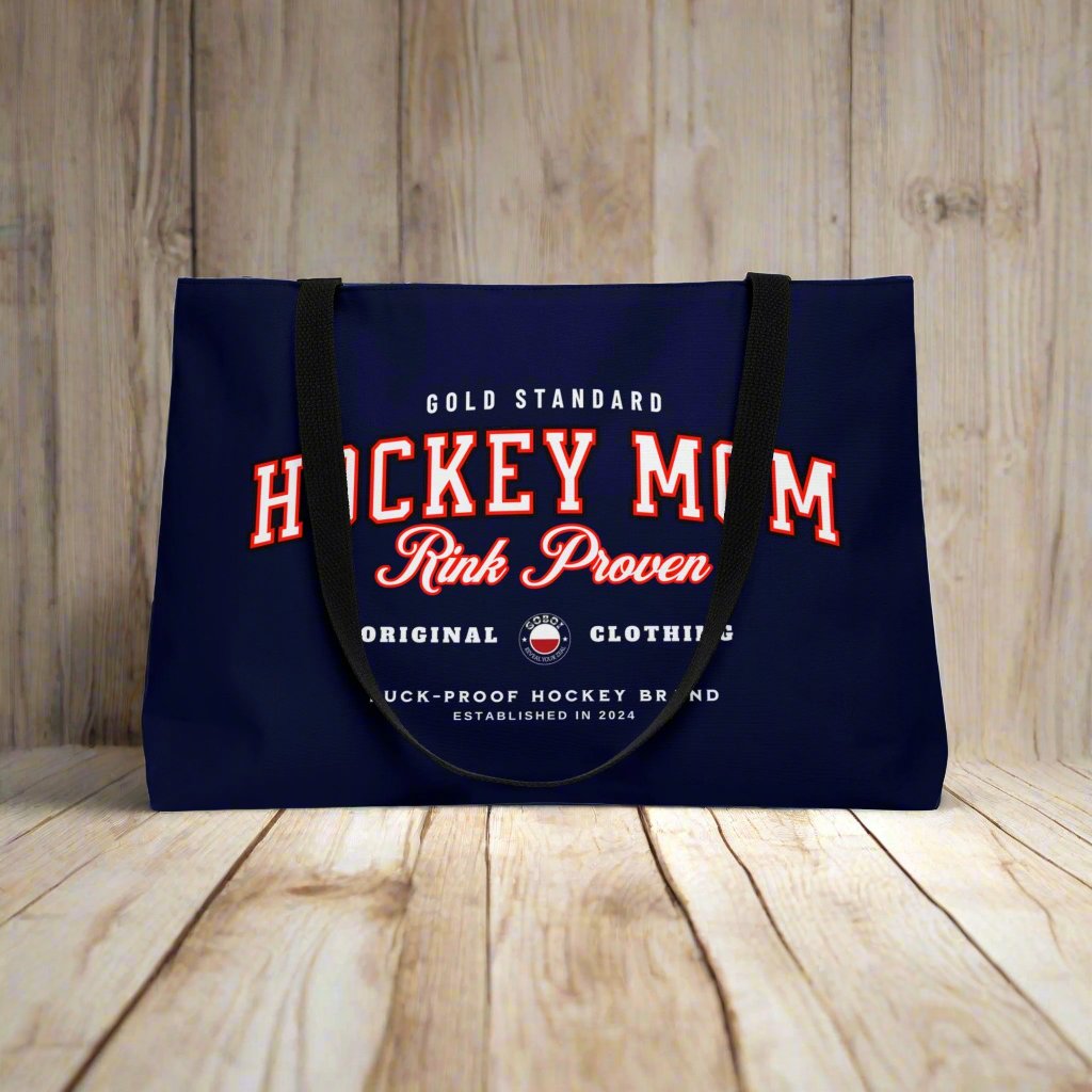 Rink Proven Hockey Mom weekender