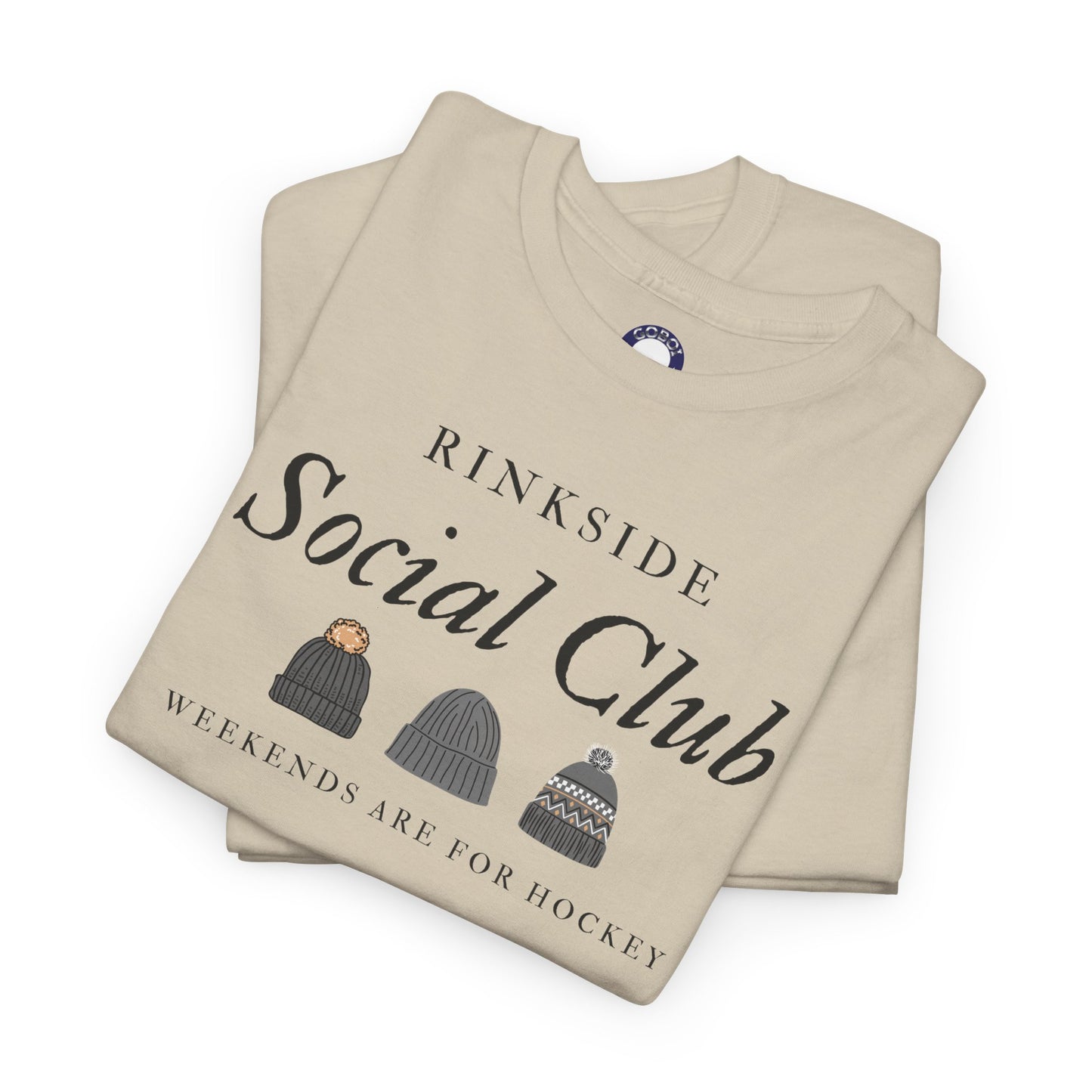 Social Club tee