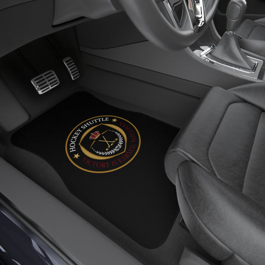 Hockey Shuttle Car Mats - GoBoi Store