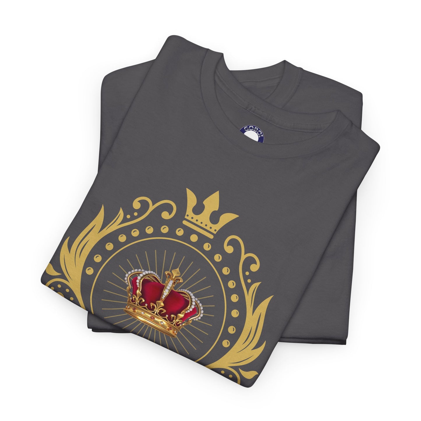 Rinkside Queen tee