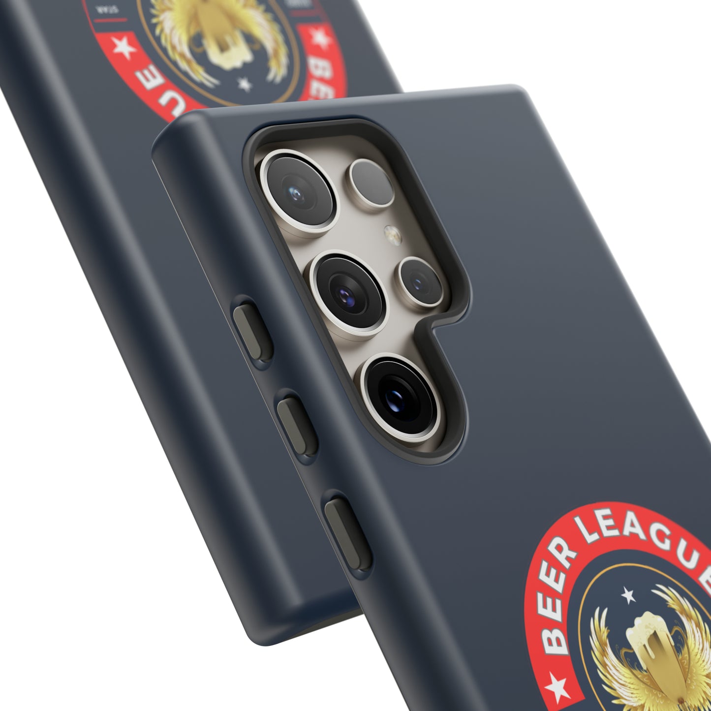 Beer League phone case