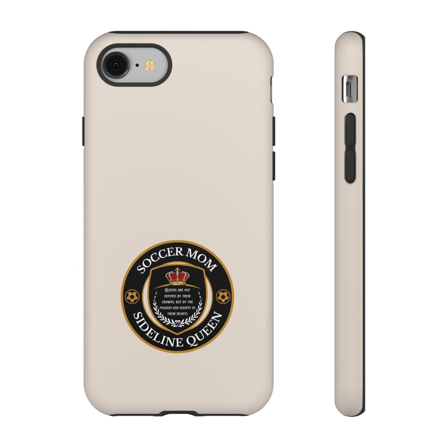 Sideline Queen phone case