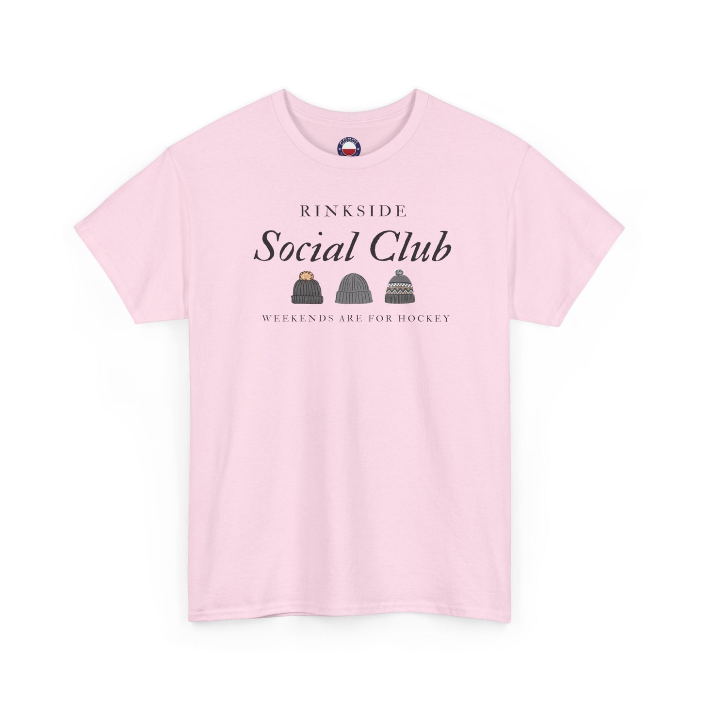 Social Club tee