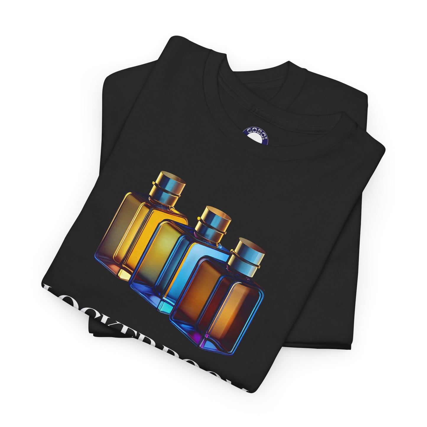 Locker Room Perfumery tee