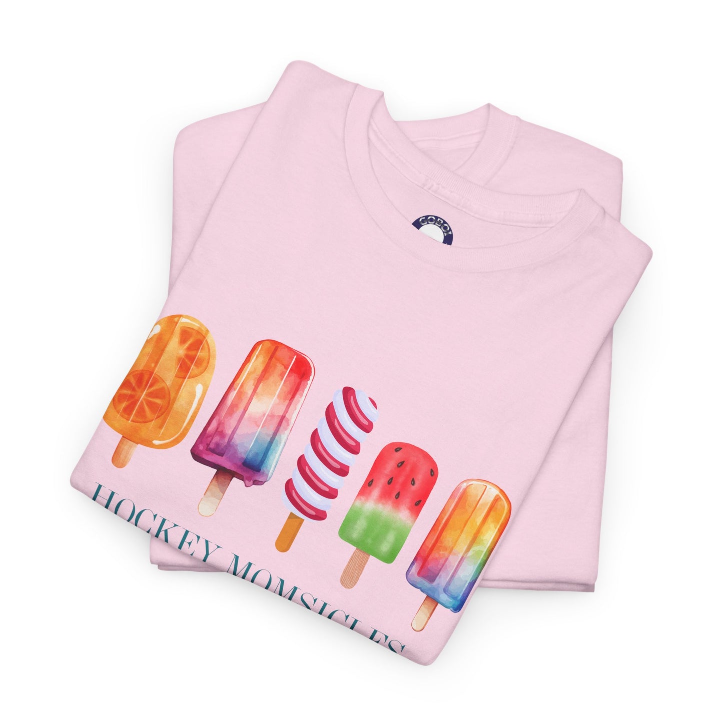 Hockey Momsicles tee