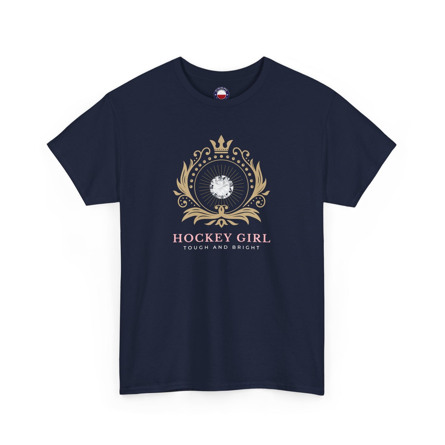 Hockey Girl tee