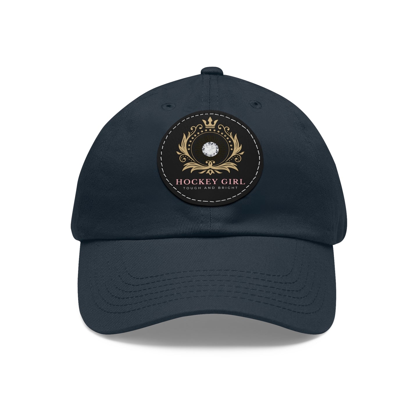 Hockey Girl cap