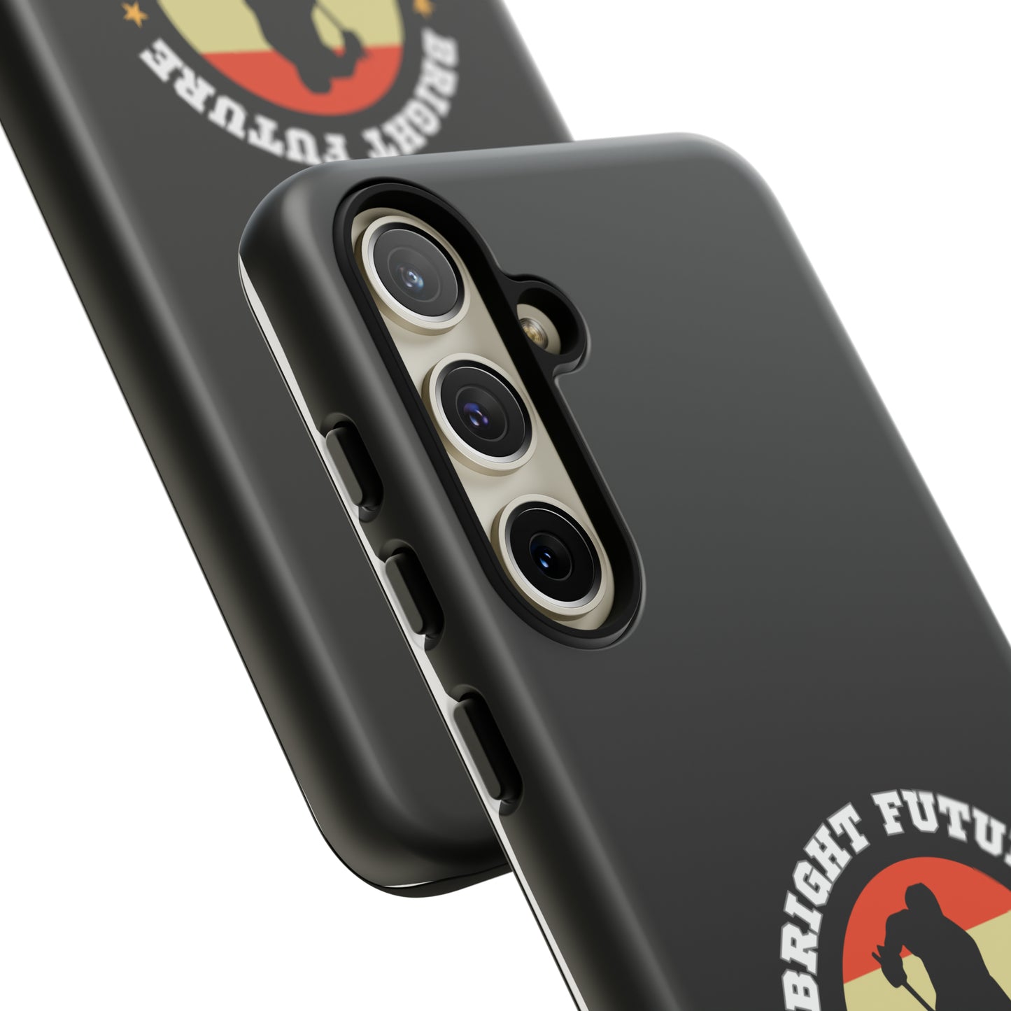 Bright Future phone case