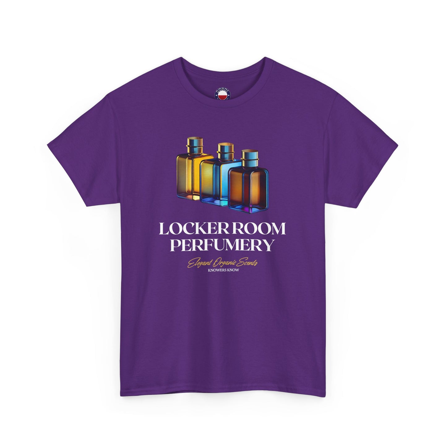 Locker Room Perfumery tee