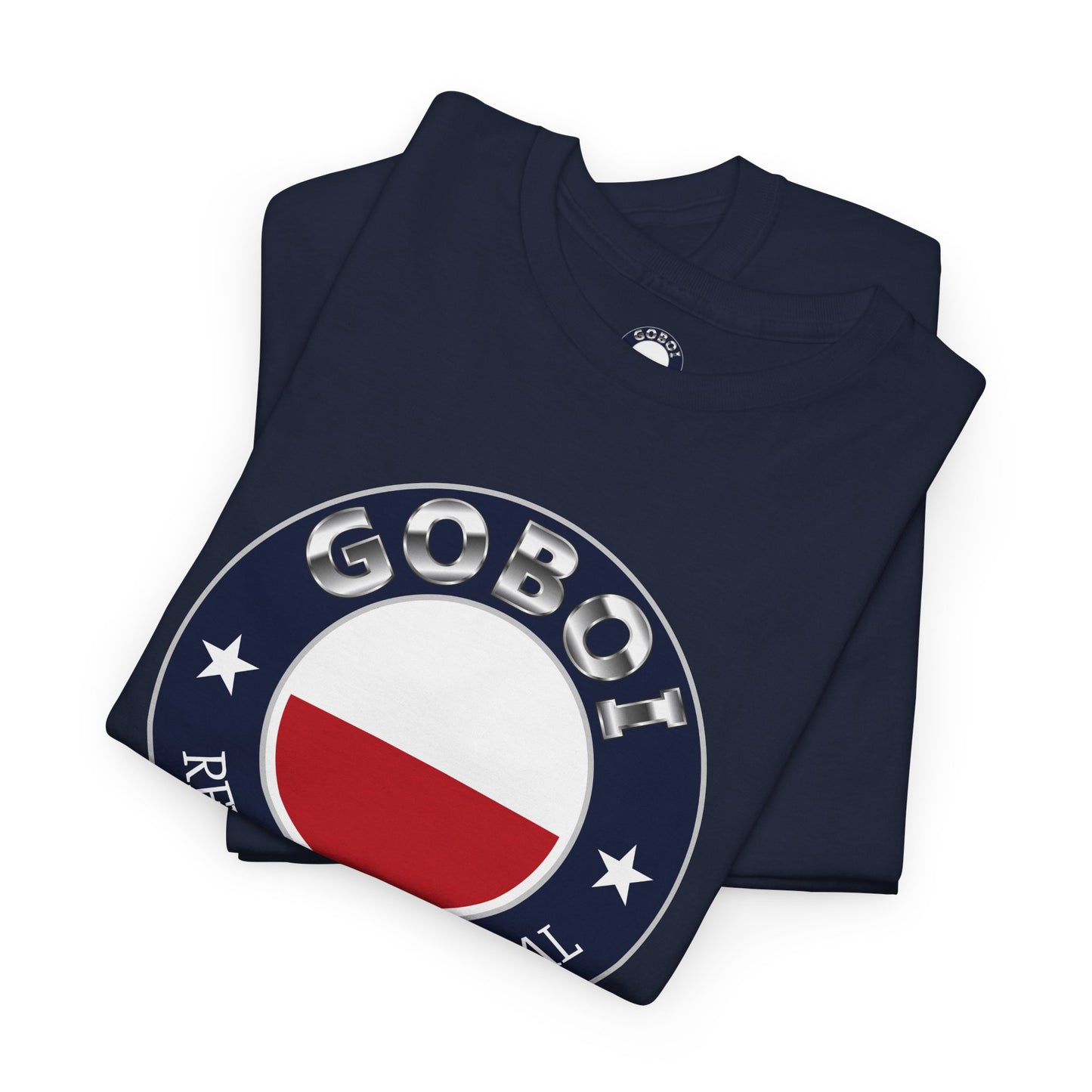 GoBoi logo tee