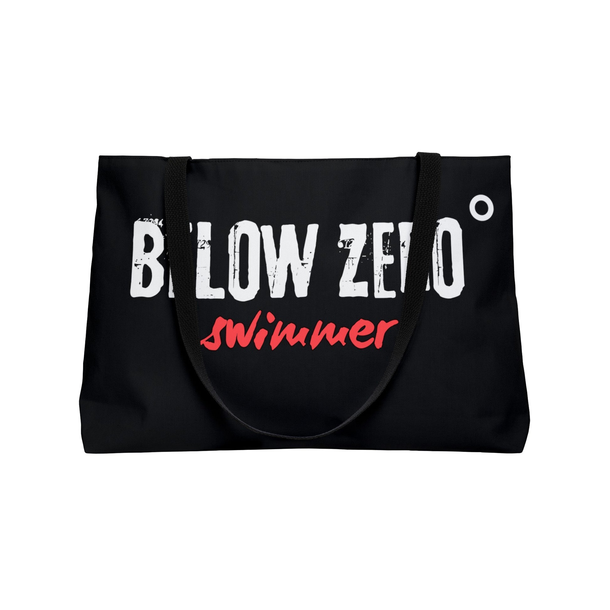 Below Zero Weekender Tote Bag - GoBoi Store